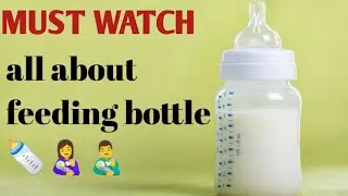 MUST WATCH || before buying a feeding bottle for your baby #menmoms #parenting #happymotherhood