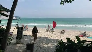Chaweng Long beach Koh￼ Samui Thailand 🇹🇭 11-1-2026