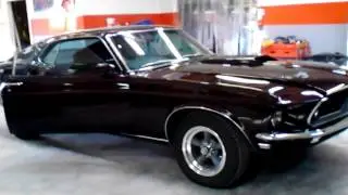 Mustang Mach 1Prescott Hot Rods
