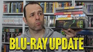 Blu-ray Update | 88 Films | Shameless | Vinegar Syndrome | Species box | Lucio Fulci