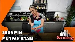 Serap, Zamanla Yarıştı! | Zuhal Topal'la Yemekteyiz 970. B&ouml;l&uuml;m | 06.02.2026