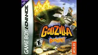 Godzilla: Domination! - Bonus Stage (Oops, wrong kind of bonus!)