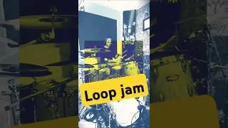 I &hearts;️ stack #drums #drummer #drumkit #loop #creative #logicprox #pearldrums #homestudio #studio #fun