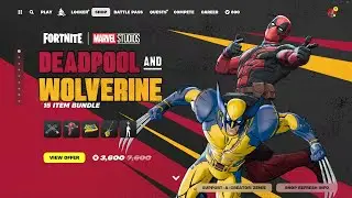 Fortnite Item Shop August 5, 2024
