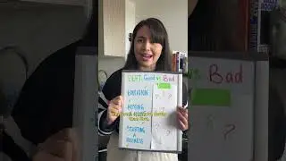 What is Debt? Good vs. Bad 😅 #Skit #StudentLife #Finance #MoneyTips #StreetCents