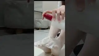#asmr Nylon Stockings Tearing