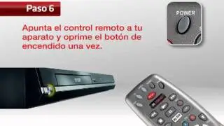 ***SPANISH*** HOW TO PROGRAM YOUR XFINITY CUSTOM 3 UNIVERSAL REMOTE CONTROL