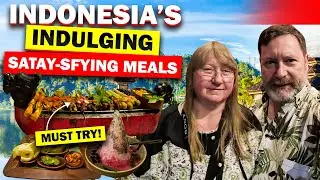 🇮🇩 Знакомство с кулинарной элегантностью Джакарты: ужин Тугу Лара Джонгранг (2023 г.)