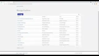 MineTracker - Using the Roster Tool