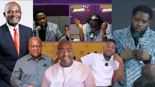 Prophet Elbenard: Ken Has Already Won NPP Primaries & He's President Elect in 2029 - Part2