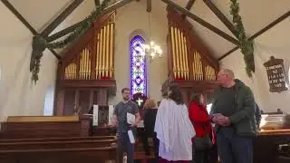 Immanuel Glencoe - Second Sunday after Christmas and Pageant, January 4, 2026