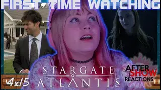 Stargate Atlantis 4x15 - 
