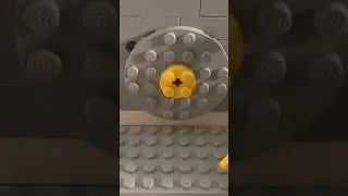 Vault door MOC #fallout #fallout