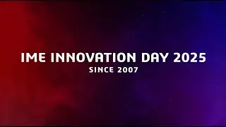 Get Ready for IME INNOVATION DAY 2025!