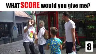 STRICTLY AUDITION IN PUBLIC