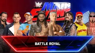 WWE 2K25 LIVE 🔴| LEGENDS CLASH!  #shortsfeed #shortslive