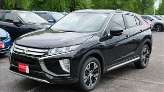 New 2020 Mitsubishi Eclipse Cross Saint Paul White-Bear-Lake, MN #95328 - SOLD