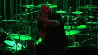 INHUMED live @ Manitoba Metalfest, Winnipeg - 14/05/2022