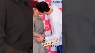 park seo joon with fan's 💕😻#kdrama #btslove #love #lovestatus#shorts #viralvideo #viralshorts