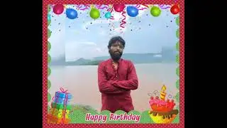 Happy Birthday CHIRU