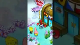 Bikini Bottom: In A Jam gameplay