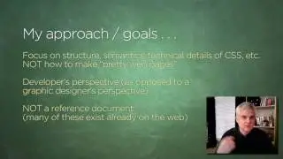 HTML5 & CSS3 Fundamentals: Development for Absolute Beginners 01 - JeRS