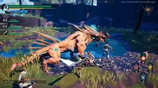 Rogue Embermane - So the slaying begins!