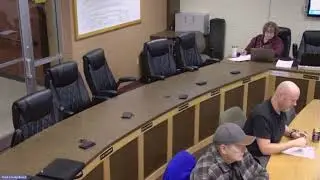 Animal Shelter Board 1-15-26