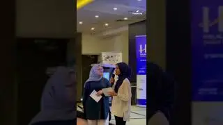 Alhamdulillah, the Halal In Travel Global Summit 2023 was a success! #viral #summit #travel #halal