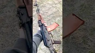 YUGO AK-47 🔥 MOST BEAUTIFULLY #ROMANIA ‼️