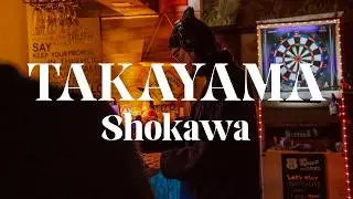 Shokawa, Japan &mdash; AMBIENT CITY SESSIONS #6 | Live Ambient (SP404)