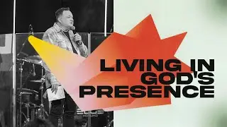 Living in God's Presence | Pastor Stephen Dunn | Capital Edge Church