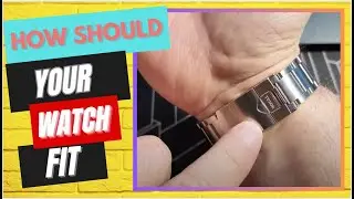 Should you get a Watch with Micro Adjustment bracelet? Tudor, Citizen, Oris