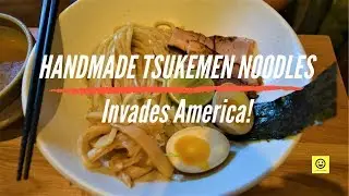 Tsukemen | Best Hand Pulled Noodles Los Angeles