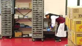 Fruitcake Monks