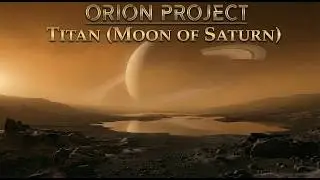 Titan (Moon Of Saturn) &ndash; The Amber Veil | Symphonic Metal
