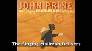John Prine- 