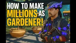 The Gardener&rsquo;s Goldmine 💰 | Best Energy Link Farm in Once Human 2.0