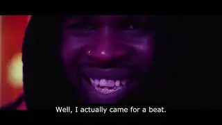 'CURIOUS' Gay Black British Short Film