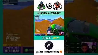 Team SouL vs Team 8bit😱#saumraj #spower #bgms #teamsoul #team8bit #soulgoblin #goblin #bgms2025