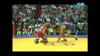 Live Technique - Garzon (CUB) - Re-Route to Low Single