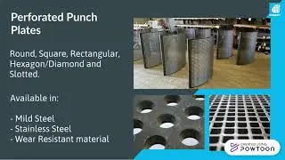 Graepels Replacements Products for Quarrying and Recycling