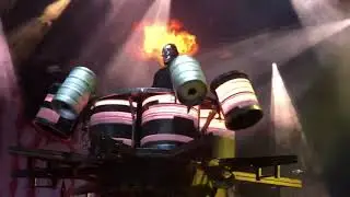 Slipknot &laquo;All Out Life&raquo; Rockfest 2019. 7.06. Finland. video: Alex Kornyshev
