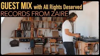 Records from Za&iuml;re with All Rights Deserved (7