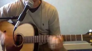 just by radiohead acoustic guitar lesson