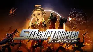 Starship Troopers Continuum | Coop Test | Quest 3 | DerMike VR