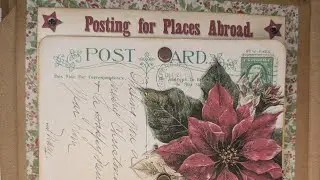 Just a little page in my December Daily... 