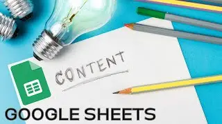 Insert Content| Self-Correcting Activities in Google Sheets