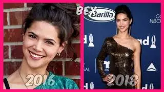 ANDI MACK BEFORE AND AFTER / ALL CHARACTERS 📷 2018