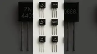 Electronic Component @RohitExperiment1